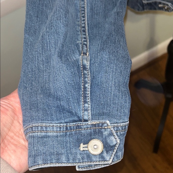 Sonoma Blue Jean Jacket - Picture 6 of 6